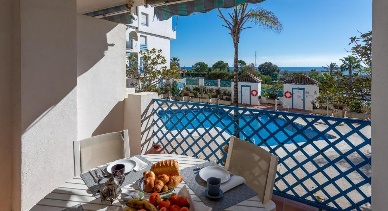 Port Estepona Eksteriør bilde
