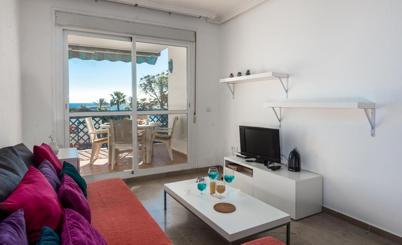 Port Estepona Eksteriør bilde